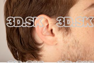 Ear texture of Cyprian 0001